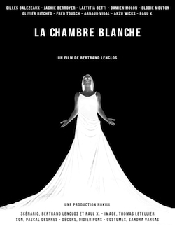 Affiche La Chambre Blanche