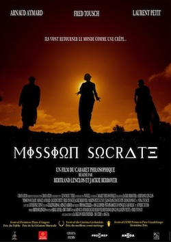 Affiche Mission Socrate
